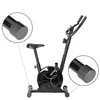 Abisal Magnetinis dviratis treniruoklis One Fitness RM8740 juodas
