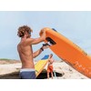 SUP irklentės pelekas Aquatone 9.0 All-Round Center Fin 22 cm