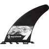 SUP irklentės pelekas Aquatone 9.0 All-Round Center Fin 22 cm