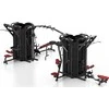Marbo Sport Daugiafunkcis treniruoklis Marbo MP-T003 Maxi, raudonas