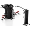 Marbo Sport Daugiafunkcis treniruoklis Marbo MP-T002 Midi, raudonas