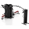 Marbo Sport Daugiafunkcis treniruoklis Marbo MP-T002 Midi, raudonas