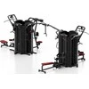 Marbo Sport Daugiafunkcis treniruoklis Marbo MP-T003 Maxi, raudonas