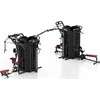 Marbo Sport Daugiafunkcis treniruoklis Marbo MP-T003 Maxi, juodas