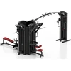 Marbo Sport Daugiafunkcis treniruoklis Marbo MP-T002 Midi, raudonas