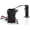 Marbo Sport Daugiafunkcis treniruoklis Marbo MP-T002 Midi, juodas