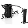 Marbo Sport Daugiafunkcis treniruoklis Marbo MP-T002 Midi, juodas