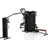 Marbo Sport Daugiafunkcis treniruoklis Marbo MP-T002 Midi, raudonas