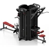 Marbo Sport Daugiafunkcis treniruoklis Marbo MP-T001 Mini, juodas