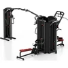 Marbo Sport Daugiafunkcis treniruoklis Marbo MP-T002 Midi, raudonas