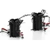 Marbo Sport Daugiafunkcis treniruoklis Marbo MP-T003 Maxi, juodas