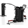 Marbo Sport Daugiafunkcis treniruoklis Marbo MP-T002 Midi, juodas