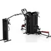 Marbo Sport Daugiafunkcis treniruoklis Marbo MP-T002 Midi, juodas