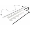 Marbo Sport Funkcinis treniruoklis Marbo Salmon Ladder MFT-A013