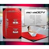 Marbo Sport Gimnastikos čiužinys Marbo MC-M004 PRO T90 200x120x5cm - Raudona