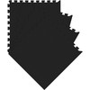 Marbo Sport Guminė danga Marbo Puzzle 12 mm 4 vnt.