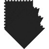 Marbo Sport Guminė danga Marbo Puzzle 12 mm 4 vnt.
