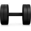 Marbo Sport Gumuotas hantelis Marbo - 17,5kg, juodas