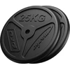 Marbo Sport Ketaus svorio diskai Marbo MW-2x25KG-SLIM 50 kg (2x25 kg)