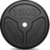 Marbo Sport Ketaus svoris Marbo Slim 15kg 31mm