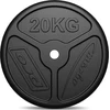 Marbo Sport Ketaus svoris Marbo Slim 20kg 31mm