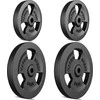 Marbo Sport Ketaus svorių komplektas Marbo, 60kg / 2x20kg + 2x10kg