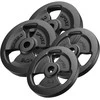Marbo Sport Ketaus svorių komplektas Marbo, 30kg / 2x10kg + 2x5kg