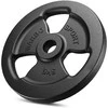 Marbo Sport Ketaus svorių komplektas Marbo, 30kg / 2x10kg + 2x5kg