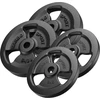 Marbo Sport Ketaus svorių rinkinys Marbo, 30 kg / 2x10 kg + 2x5 kg