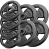 Marbo Sport Ketaus svarsčių rinkinys Marbo, 30 kg / 4x5 kg + 4x2,5kg