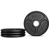 Marbo Sport Ketaus svorių komplektas Marbo, 30kg / 4x5kg + 4x2.5kg