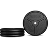 Marbo Sport Ketaus svarsčių komplektas Marbo, 60 kg / 2x20 kg + 2x10 kg