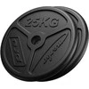 Marbo Sport Ketaus svorių komplektas Marbo MW-2x25KG-OLI, 50kg / 2x25kg