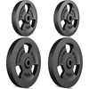 Marbo Sport Ketaus svarmenų komplektas Marbo, 60 kg / 2x20 kg + 2x10 kg