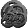 Marbo Sport Ketaus svorių komplektas Marbo, 60kg / 2x20kg + 2x10kg