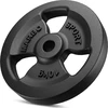 Marbo Sport Ketaus svorių rinkinys Marbo, 30 kg / 2x10 kg + 2x5 kg