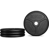 Marbo Sport Ketaus svarsčių komplektas Marbo MW-2x20KG_2x10KG-OLI, 60 kg (2x20 kg + 2x10 kg)