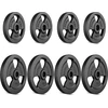Marbo Sport Ketaus svarsčių rinkinys Marbo, 30 kg / 4x5 kg + 4x2,5kg