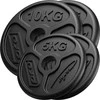 Marbo Sport Ketaus svorių komplektas Marbo, 30kg / 2x10kg + 2x5kg