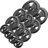 Marbo Sport Marbo ketaus svorio diskų komplektas 29 kg (2x5 kg + 6x2,5kg + 4x1 kg)