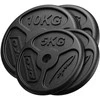Marbo Sport Ketaus svorių rinkinys Marbo 30 kg (2x10kg + 2x5kg)