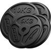 Marbo Sport Ketaus svorių rinkinys Marbo 30 kg (2x10kg + 2x5kg)