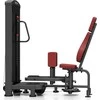 Marbo Sport Kojų treniruoklis 2in1 Marbo MP-U218, raudonas