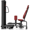 Marbo Sport Kojų treniruoklis 2-in-1 Marbo MP-U218, raudonas