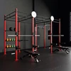 Marbo Sport Kryžminio treniruoklio rėmo vartai Marbo MFT-RIG-06