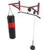 Marbo Sport Montuojamas prie sienos daugiafunkcinis treniruoklis / skersinis Marbo Marbo MH-D204