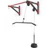 Marbo Sport Montuojamas prie sienos daugiafunkcinis treniruoklis / skersinis Marbo Marbo MH-D204