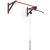 Marbo Sport Montuojamas prie sienos daugiafunkcinis treniruoklis / skersinis Marbo Marbo MH-D204