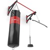 Marbo Sport Montuojamas prie sienos daugiafunkcinis treniruoklis / skersinis Marbo Marbo MH-D204