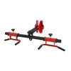 Marbo Sport Montuojamas prie sienos / lubų skersinis su bokso maišo laikikliu Marbo MS-D202 120x55cm